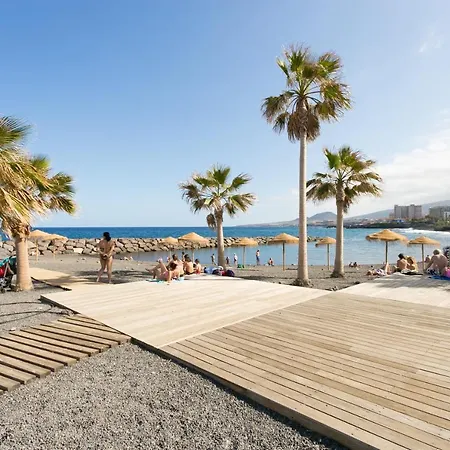 Home2Book Cala Fela I Caletillas Apartment *